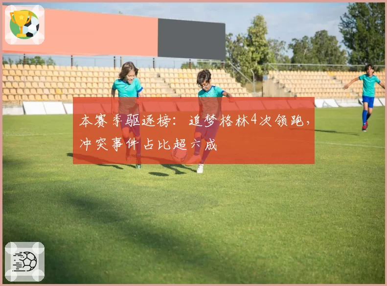 本赛季驱逐榜：追梦格林4次领跑，冲突事件占比超六成
