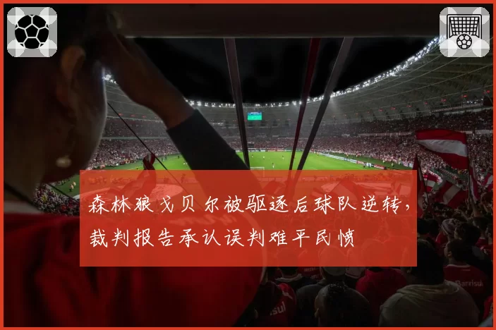 森林狼戈贝尔被驱逐后球队逆转，裁判报告承认误判难平民愤