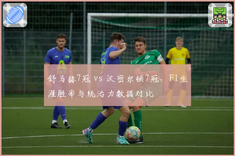 舒马赫7冠 vs 汉密尔顿7冠，F1生涯胜率与统治力数据对比